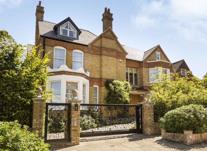 Highgate Estate Agents Dexters London Estate Agents