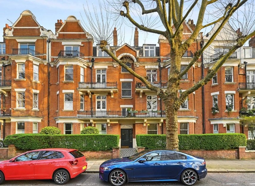 Flat for sale in Grantully Road, Maida Vale, W9 (Ref 225190) Dexters