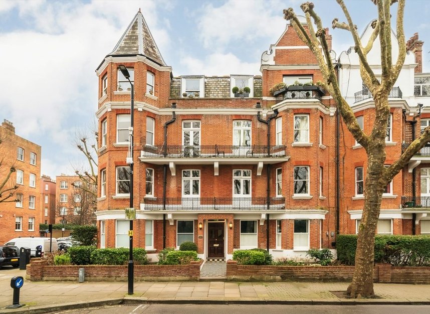 Properties for sale in Grantully Road - W9 1LQ view1