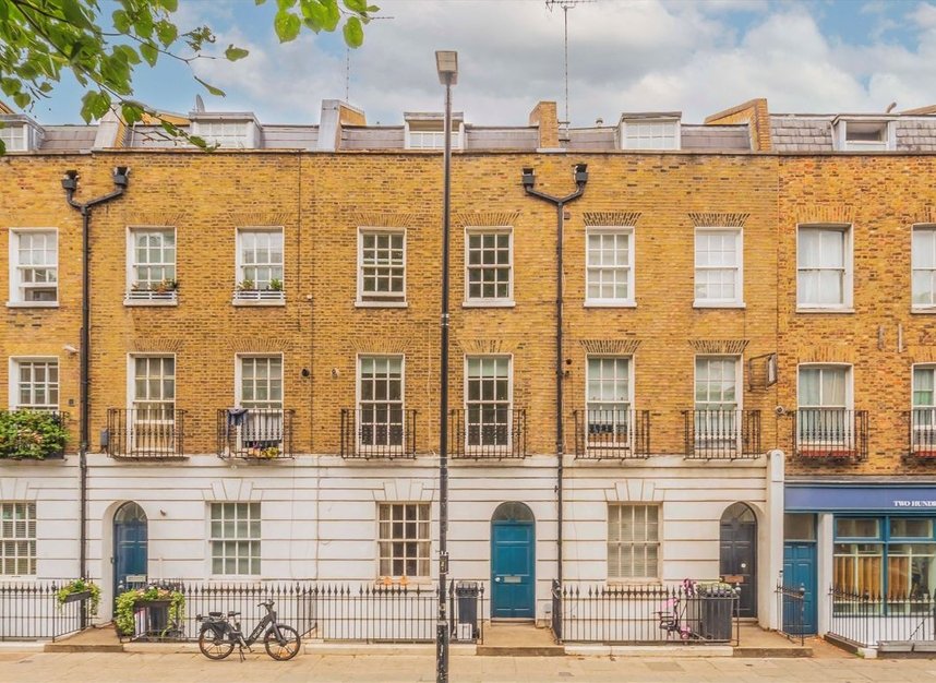 Properties for sale in Gray's Inn Road - WC1X 8EB view1
