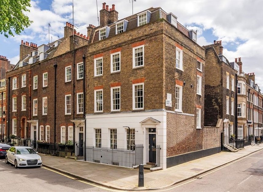 Properties for sale in Great College Street - SW1P 3RX view1