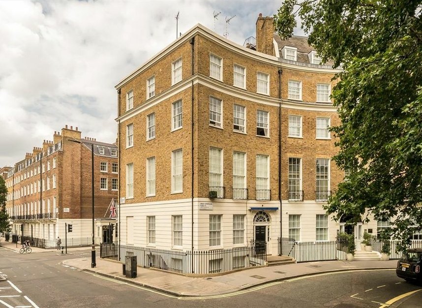 Properties sold in Great Cumberland Place - W1H 7TP view1