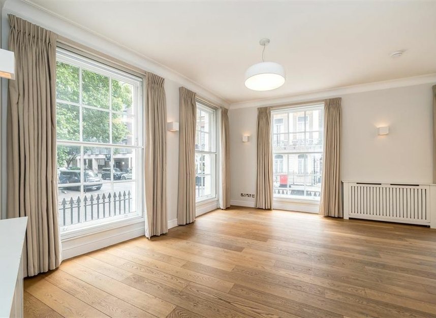 Properties sold in Great Cumberland Place - W1H 7TP view2