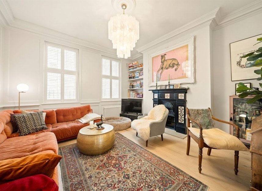 Properties for sale in Great Ormond Street - WC1N 3RA view2