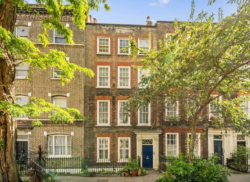 Properties for sale in Great Ormond Street - WC1N 3RA view1