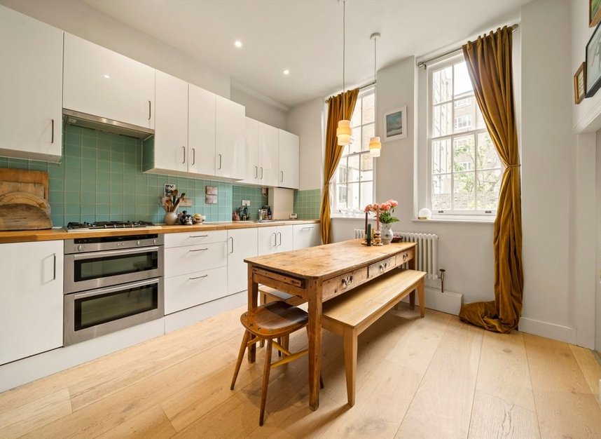 Properties for sale in Great Ormond Street - WC1N 3RA view4