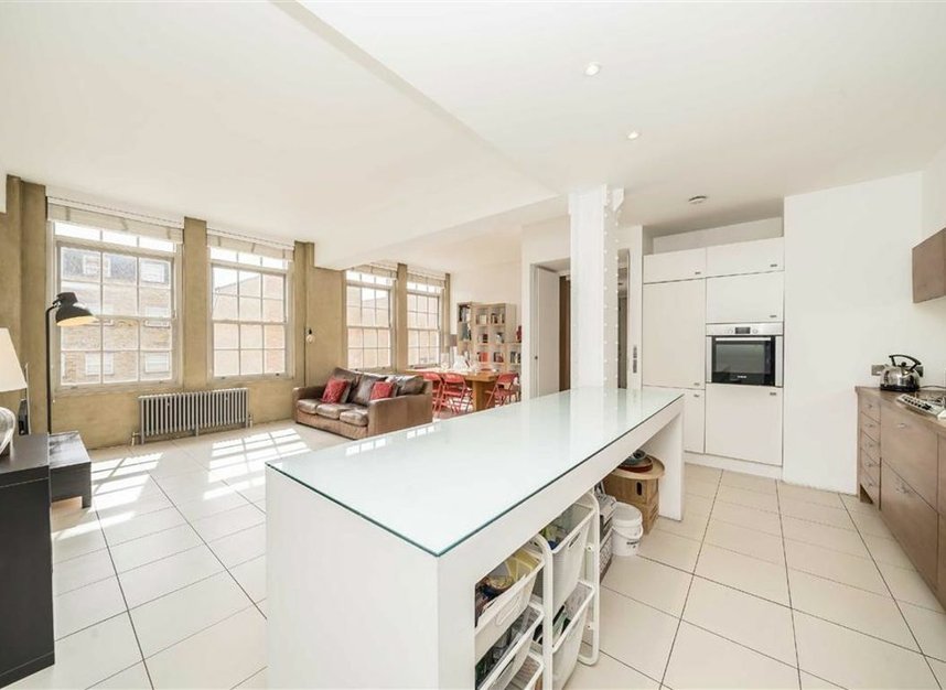 Properties for sale in Green Walk - SE1 4TQ view5