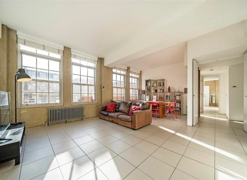 Properties for sale in Green Walk - SE1 4TQ view2
