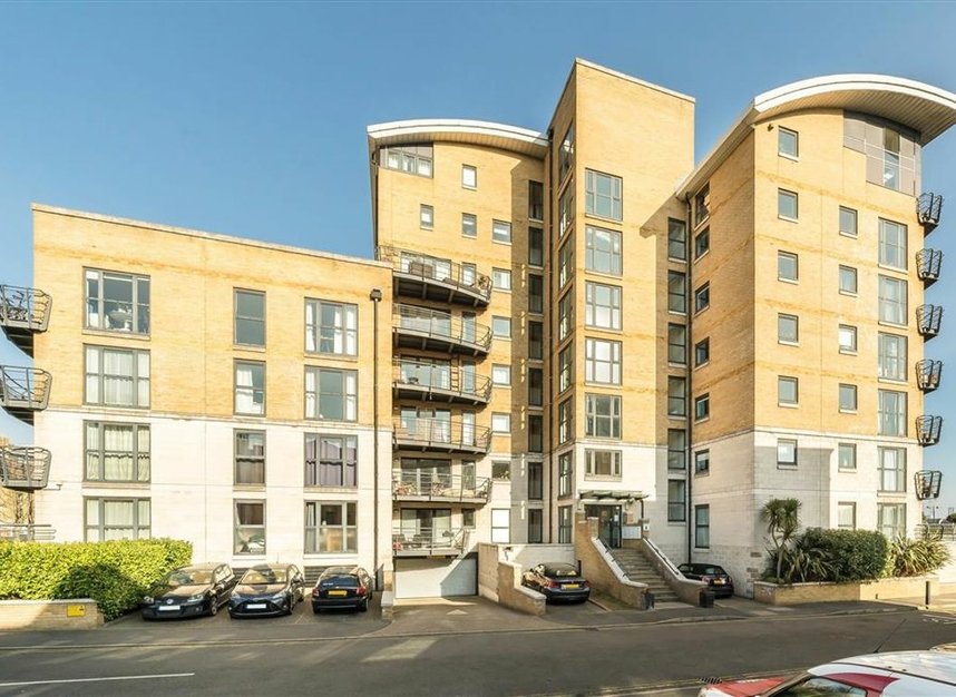 Properties sold in Greenfell Mansions - SE8 3EU view9