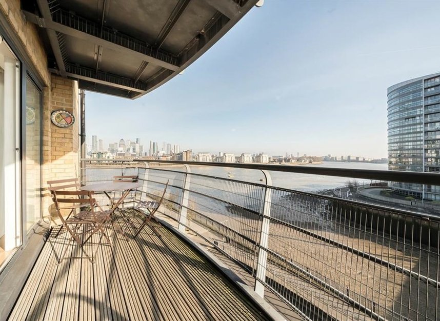 Properties sold in Greenfell Mansions - SE8 3EU view3