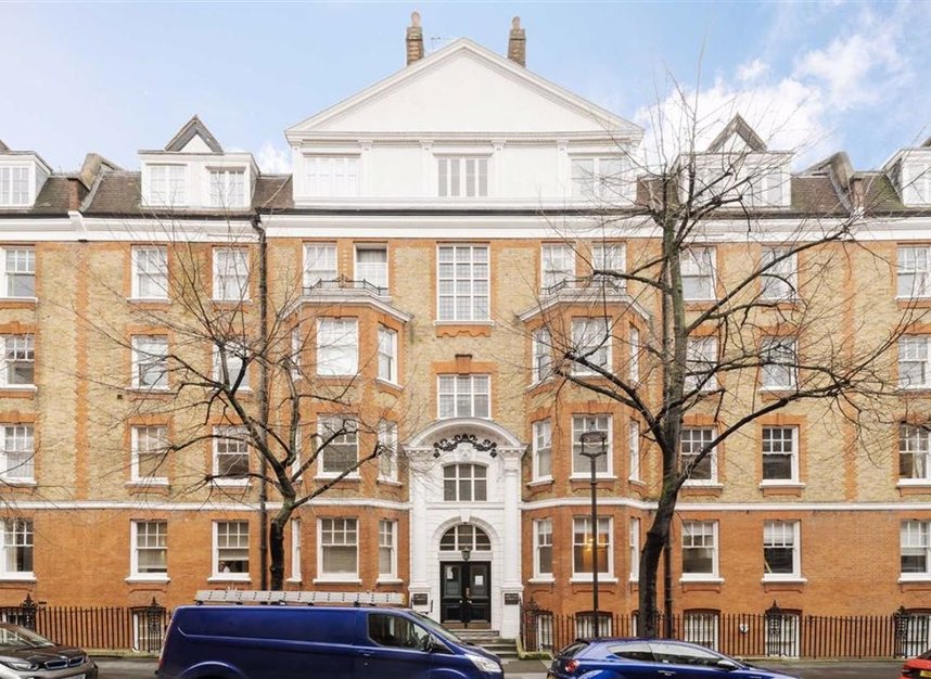 Flat for sale in Greycoat Gardens, London, SW1P (Ref 196265) Dexters