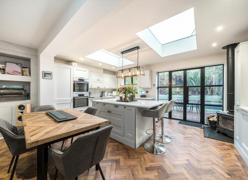 Properties for sale in Grierson Road - SE23 1NU view2