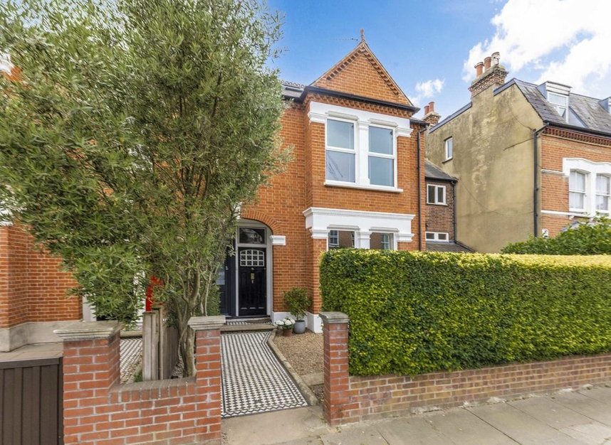for sale in Griffiths Road, London, SW19 (Ref 201695) Dexters