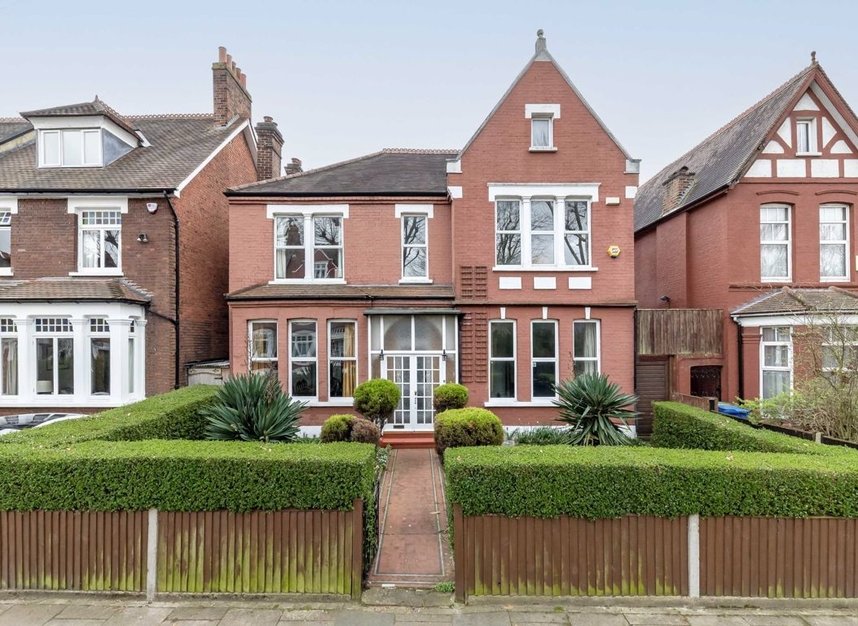 Grove Park, London, SE5