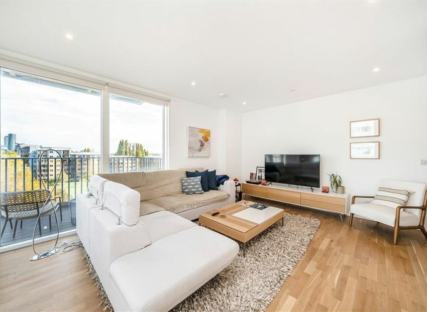 Properties for sale in Grove Street - SE8 3GZ view2