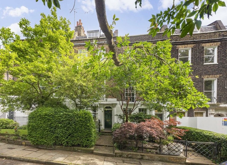 Properties sold in Grove Terrace - NW5 1PH view1