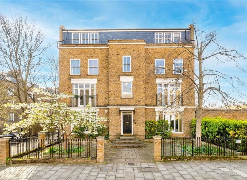Properties for sale in Groveway - SW9 0AH view1