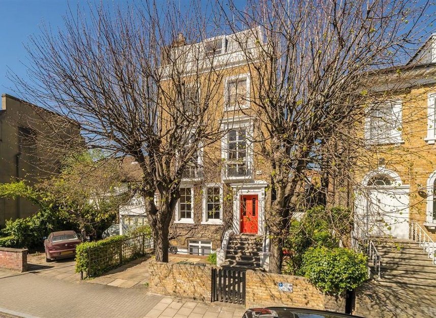 Groveway, London, SW9
