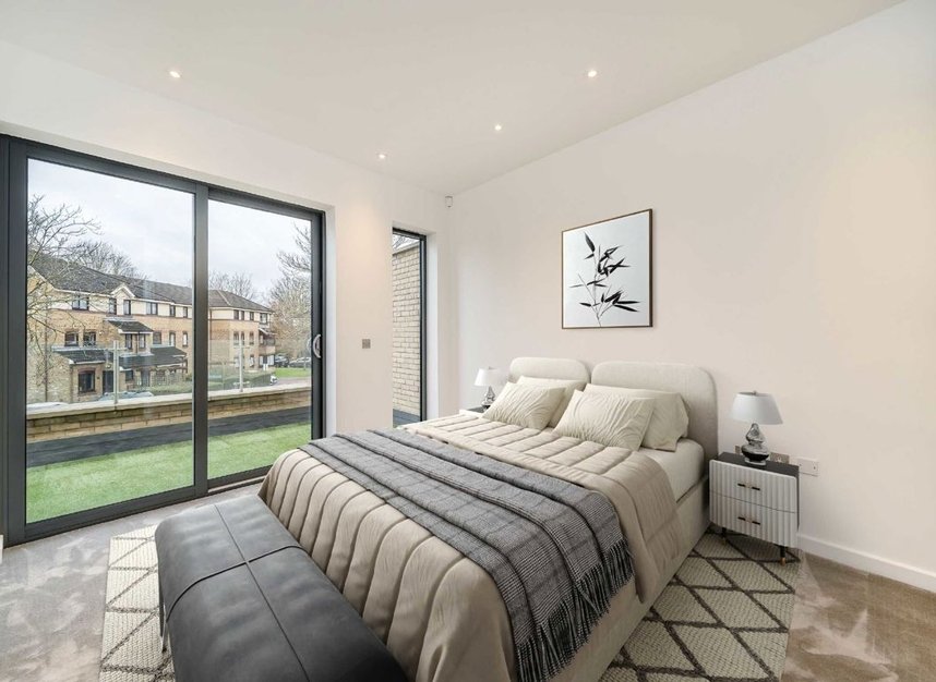 Properties for sale in Gunnersbury Mews - W4 4BF view4
