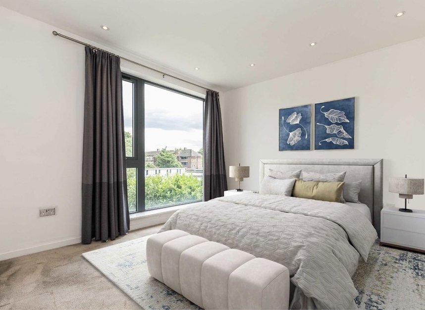 Properties for sale in Gunnersbury Mews - W4 4BF view4