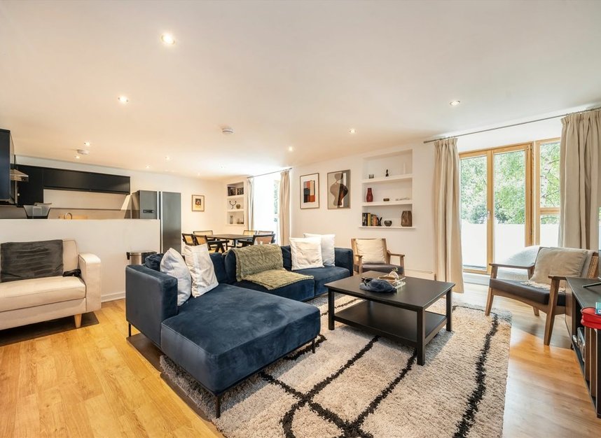 Properties sold in Gwendolen Avenue - SW15 6EZ view2