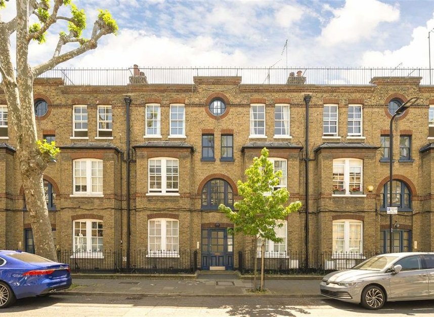 Properties for sale in Haberdasher Street - N1 6EJ view1
