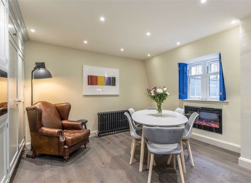 Properties for sale in Hallam Mews - W1W 6AP view6