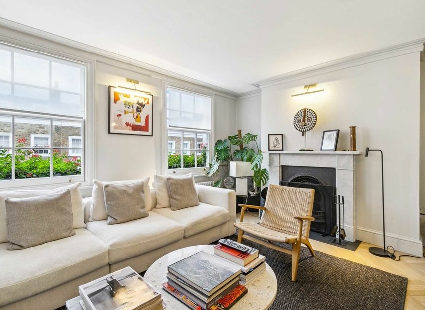 Properties sold in Halsey Street - SW3 2PT view2