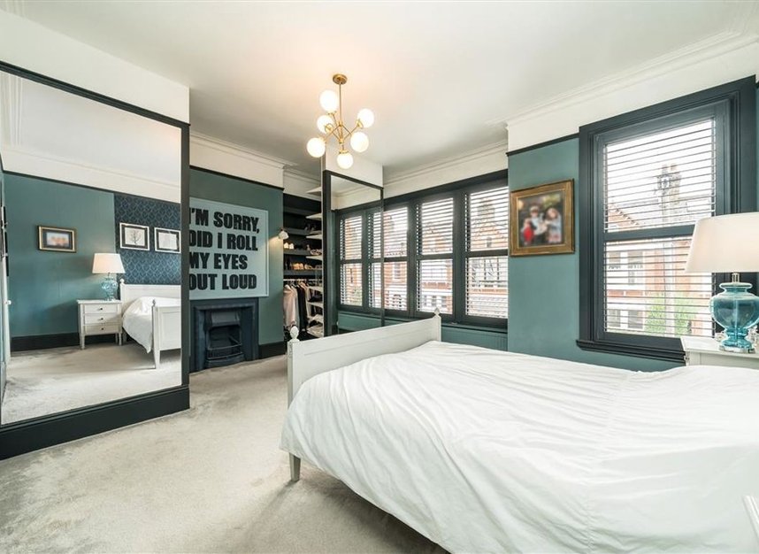 Properties sold in Hambalt Road - SW4 9EL view5