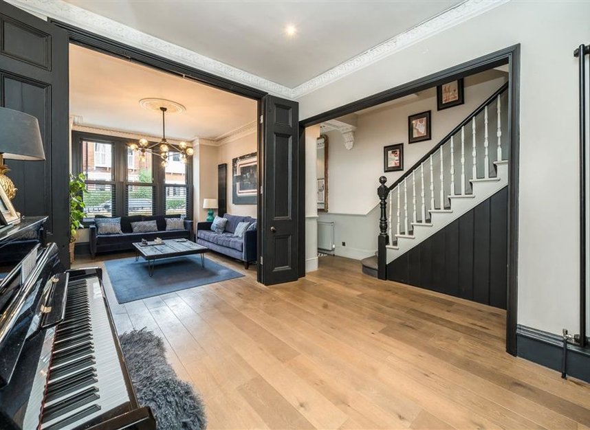 Properties sold in Hambalt Road - SW4 9EL view2