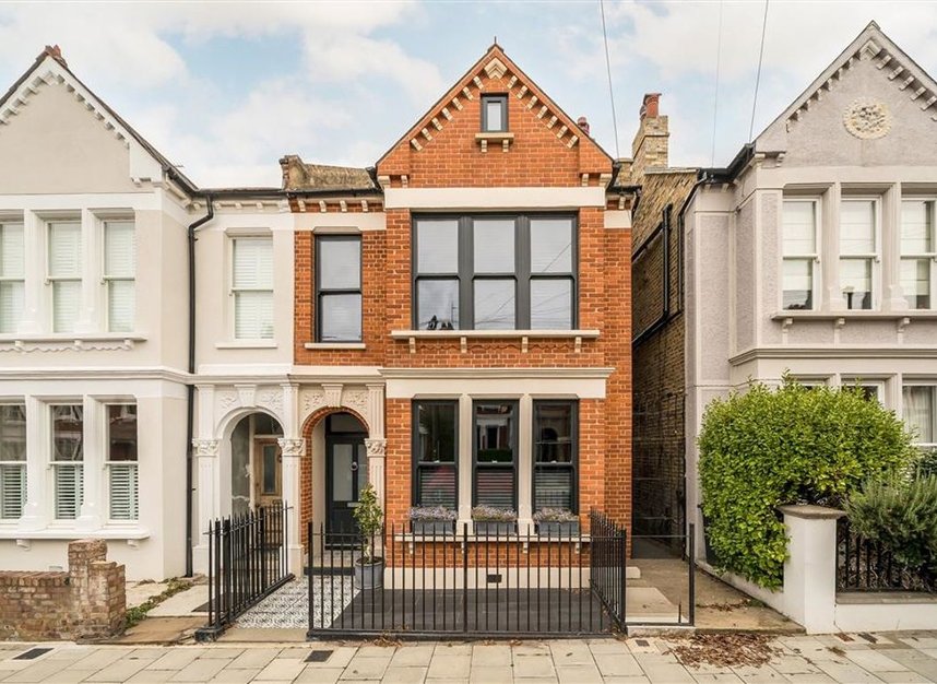 Properties sold in Hambalt Road - SW4 9EL view1