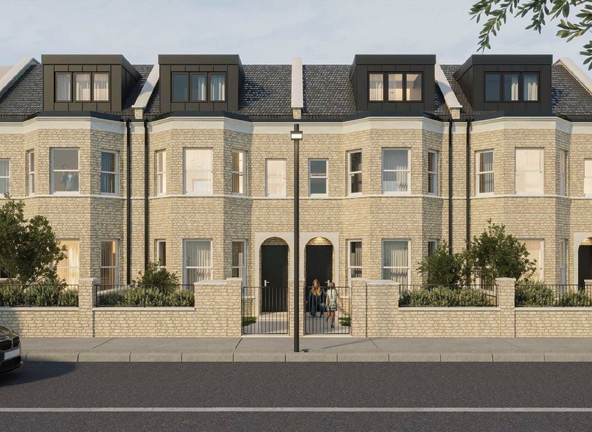 Hamilton Road, London, SW19