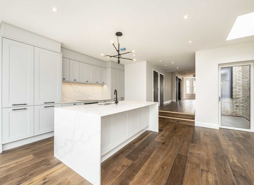 New House semidetached for sale in Hamilton Road, Wimbledon, SW19