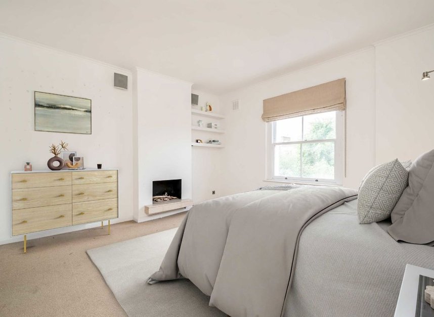 Properties for sale in Hammersmith Grove - W6 0NE view9
