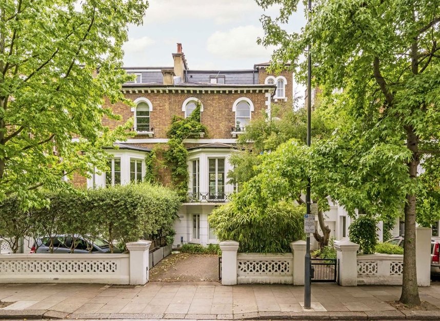 Properties for sale in Hammersmith Grove - W6 0NE view1