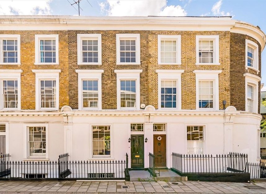 Properties for sale in Hanover Gardens - SE11 5TL view1