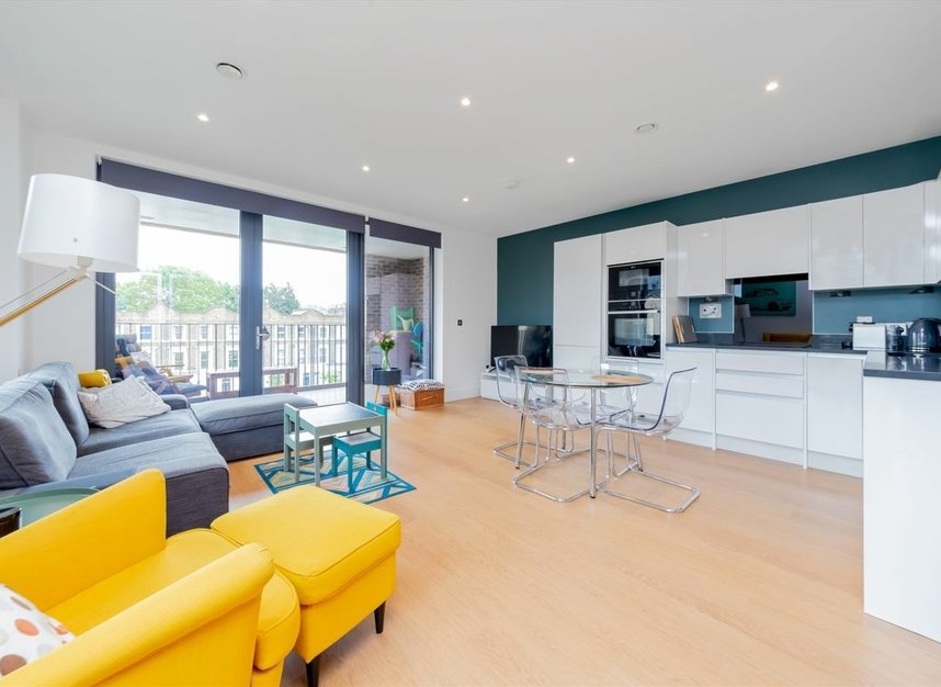 Properties for sale in Hansel Road - NW6 5FP view2