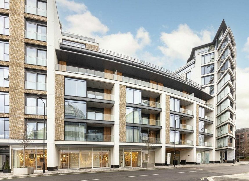 Properties for sale in Harbour Avenue - SW10 0HQ view1