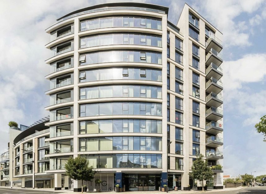 Properties for sale in Harbour Avenue - SW10 0HQ view9
