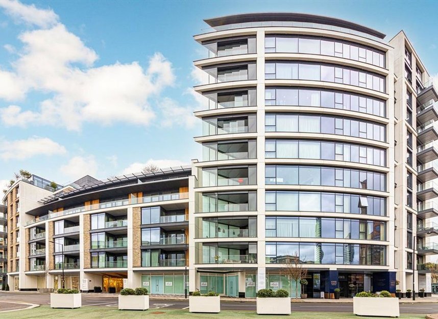 Properties for sale in Harbour Avenue - SW10 0HQ view1