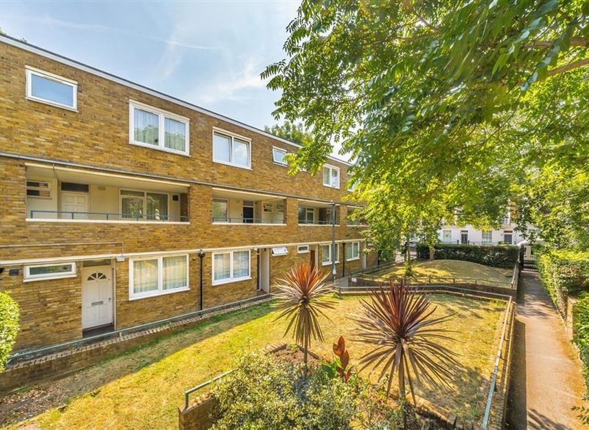 Properties for sale in Harewood Avenue - NW1 6NU view3