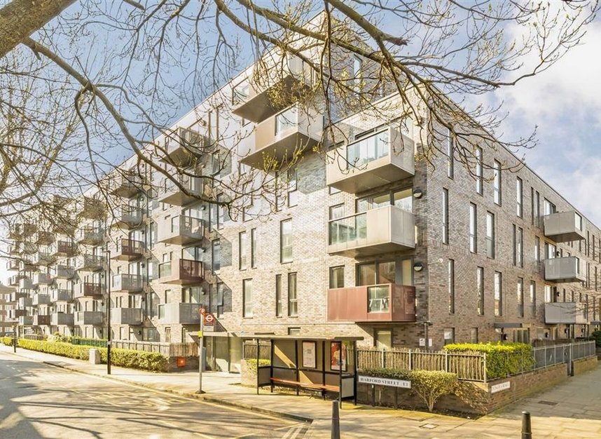 Properties for sale in Harford Street - E1 4GE view1