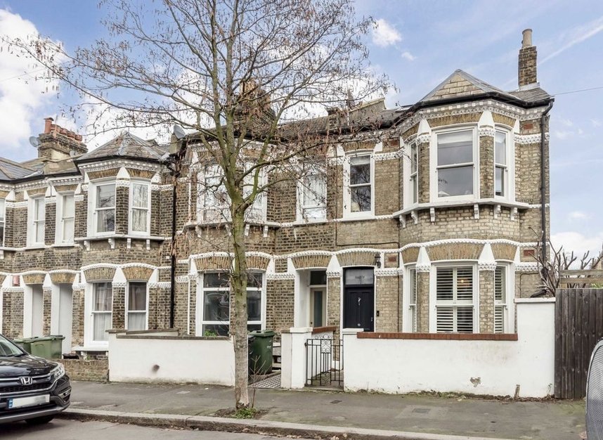 Properties for sale in Hargwyne Street - SW9 9RJ view11