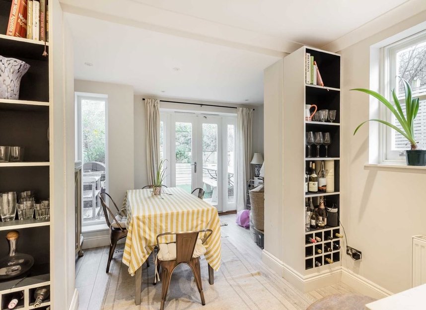 Properties for sale in Hargwyne Street - SW9 9RJ view3