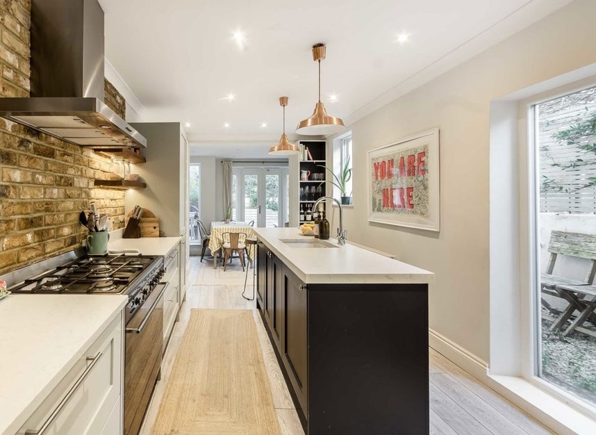 Properties for sale in Hargwyne Street - SW9 9RJ view2