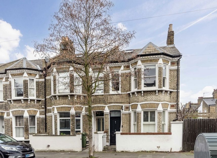 Properties for sale in Hargwyne Street - SW9 9RJ view13