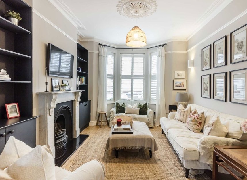 Properties for sale in Hargwyne Street - SW9 9RJ view1