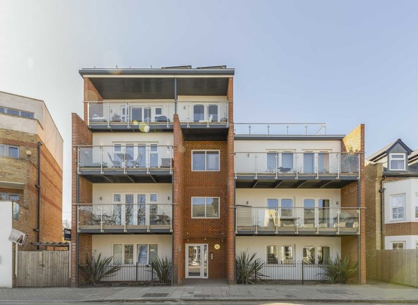 Flat for sale in Hartfield Road, London, SW19 (Ref 214585) Dexters