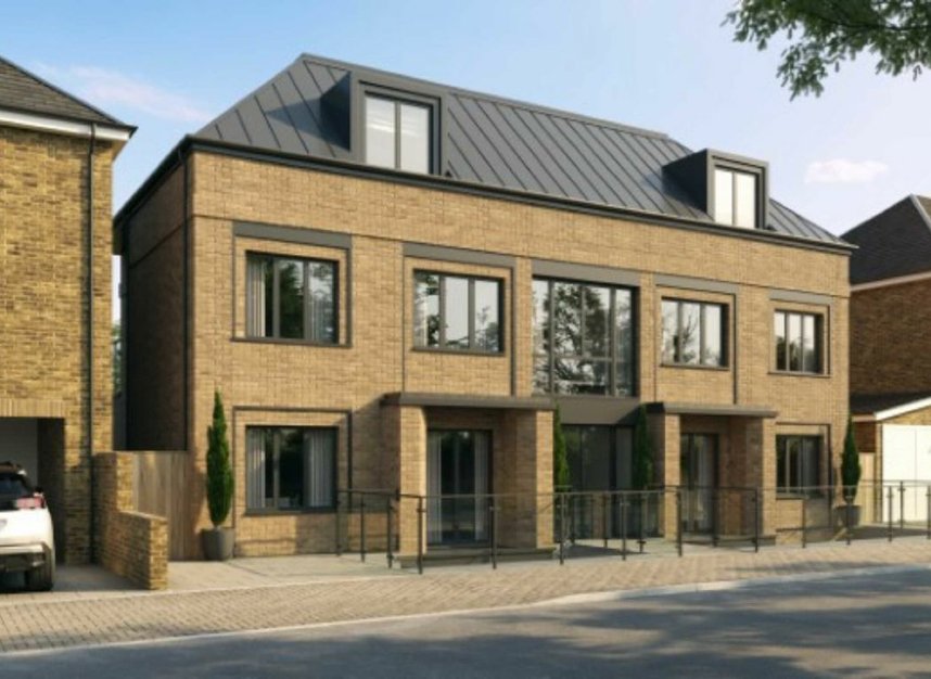 New Flat for sale in Hartfield Road, Wimbledon, SW19 (Ref 227084) Dexters