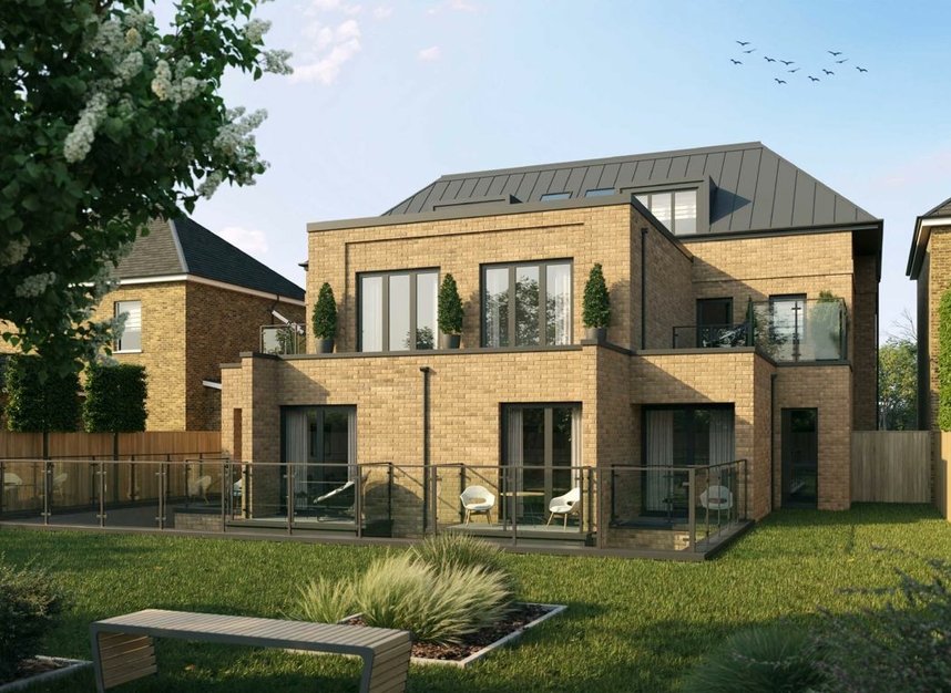 New Flat for sale in Hartfield Road, Wimbledon, SW19 (Ref 227084) Dexters